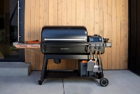 Gratar Traeger Ironwood XL imaginea #3 — magazin online Desire.md