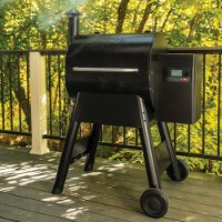 Гриль Traeger Pro D2 575 Black фото №2 — интернет-магазин Desire.md