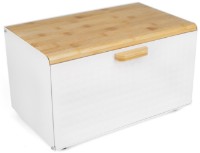 Хлебница Tadar Geometric White