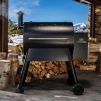 Gratar Traeger Pro D2 780 Black imaginea #4 — magazin online Desire.md