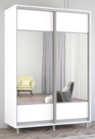 Шкаф-купе Mobildor-Lux Aron-S 150x240 White (arons4589) K1