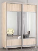 Шкаф-купе Mobildor-Lux Aron-S 180x240 Oak Sonoma (arons4095) K1