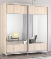 Шкаф-купе Mobildor-Lux Aron-S 190x230 Oak Sonoma (arons3934) K1