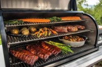 Gratar Traeger Timberline 1300 imaginea #5 — magazin online Desire.md