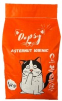Asternut igienic pentru pisici Oopsy 5kg x 2 