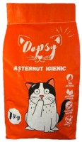 Asternut igienic pentru pisici Oopsy 7kg x 2
