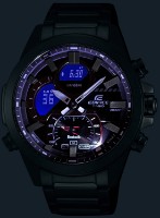Наручные часы Casio ECB-30DC-1AEF фото №7 — интернет-магазин Desire.md