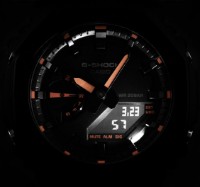 Наручные часы Casio GA-2100-1A4ER фото №2 — интернет-магазин Desire.md