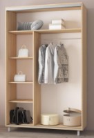 Dulap cu uşi glisante Mobildor-Lux Aron-P Mirror 150x240 Oak Sonoma (aronp3535) imaginea #2 — magazin online Desire.md