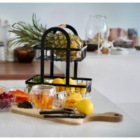 Bol pentru fructe Tadar Double Rainbow imaginea #5 — magazin online Desire.md