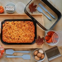 Форма для выпечки разъемная Tadar Rectangle фото №5 — интернет-магазин Desire.md