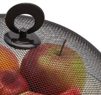 Plasa-capac pe platou impotriva insectelor Tadar Round 24,5cm imaginea #2 — magazin online Desire.md