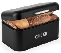 Cutie pâine Tadar Salvador Black Set imaginea #2 — magazin online Desire.md