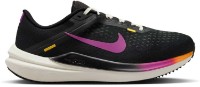 Кроссовки женские Nike W Air Winflo 10 Black/Sail/Laser Orange/Hyper Violet, s.37.5 фото №3 — интернет-магазин Desire.md