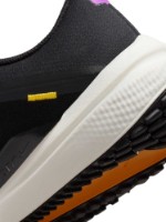 Кроссовки женские Nike W Air Winflo 10 Black/Sail/Laser Orange/Hyper Violet, s.39 фото №8 — интернет-магазин Desire.md