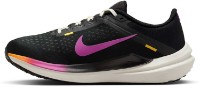 Кроссовки женские Nike W Air Winflo 10 Black/Sail/Laser Orange/Hyper Violet, s.40 фото №2 — интернет-магазин Desire.md