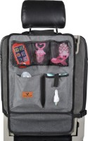 Organizator scaun auto Cangaroo Pockets Grey imaginea #3 — magazin online Desire.md