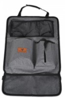 Органайзер для автокресла Cangaroo Pockets Grey