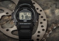 Ceas de mână Casio W-219HB-3AVEF imaginea #2 — magazin online Desire.md