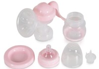 Pompa manuală pentru sân Cangaroo Cara Pink imaginea #4 — magazin online Desire.md