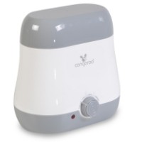 Подогреватель бутылочек Cangaroo Babyduo 2in1 Grey