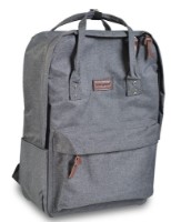 Geanta pentru mama Cangaroo Alice Dark Grey