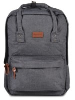 Geanta pentru mama Cangaroo Alice Dark Grey imaginea #2 — magazin online Desire.md