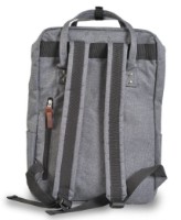 Geanta pentru mama Cangaroo Alice Dark Grey imaginea #3 — magazin online Desire.md