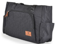 Geanta pentru mama Cangaroo Keily Black imaginea #2 — magazin online Desire.md