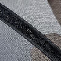 Plasă anti-insecte Cangaroo Mosquito Black imaginea #2 — magazin online Desire.md