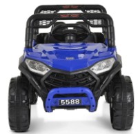 Электромобиль Moni Fast UTV 5588 Blue фото №2 — интернет-магазин Desire.md