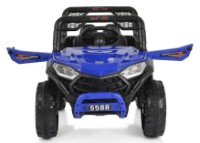 Электромобиль Moni Fast UTV 5588 Blue фото №3 — интернет-магазин Desire.md