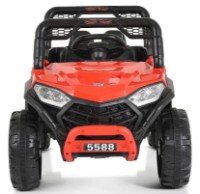 Электромобиль Moni Fast UTV 5588 Red фото №2 — интернет-магазин Desire.md