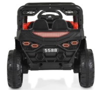 Электромобиль Moni Fast UTV 5588 Red фото №4 — интернет-магазин Desire.md