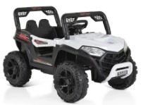 Электромобиль Moni Fast UTV 5588 White фото №1 — интернет-магазин Desire.md