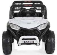 Электромобиль Moni Fast UTV 5588 White фото №2 — интернет-магазин Desire.md