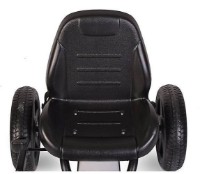 Kart cu pedale Mercedes-Benz Daimler AG Black imaginea #3 — magazin online Desire.md