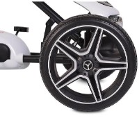 Kart cu pedale Mercedes-Benz Daimler AG Black imaginea #5 — magazin online Desire.md