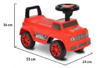 Толокар Moni Ride on Speed JY-Z12 Red фото №6 — интернет-магазин Desire.md