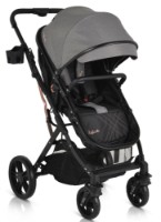 Коляска Moni Rafaello 2in1 Grey фото №5 — интернет-магазин Desire.md