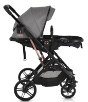 Коляска Moni Rafaello 2in1 Grey фото №9 — интернет-магазин Desire.md