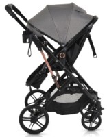 Коляска Moni Rafaello 2in1 Grey фото №10 — интернет-магазин Desire.md