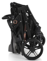 Коляска Moni Rafaello 2in1 Grey фото №3 — интернет-магазин Desire.md