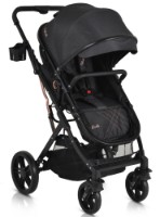 Коляска Moni Rafaello 2in1 Black фото №5 — интернет-магазин Desire.md