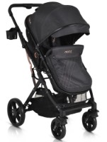 Коляска Moni Rafaello 2in1 Black фото №6 — интернет-магазин Desire.md