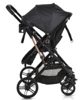 Коляска Moni Rafaello 2in1 Black фото №10 — интернет-магазин Desire.md