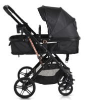 Коляска Moni Rafaello 2in1 Black фото №2 — интернет-магазин Desire.md