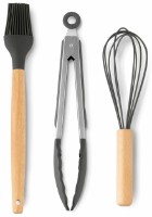 Кухонный набор Tadar Silico Pemi Black 11pcs фото №4 — интернет-магазин Desire.md