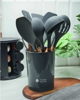 Кухонный набор Tadar Silico Pemi Black 11pcs фото №6 — интернет-магазин Desire.md