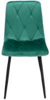 Стул Jumi Piado CM-274778 Green фото №4 — интернет-магазин Desire.md